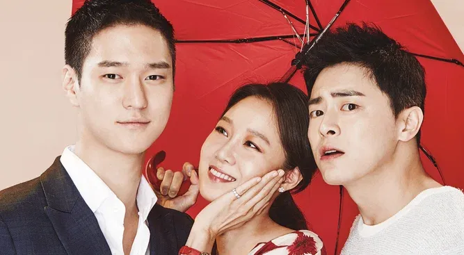 Воплощение ревности (2016)